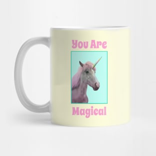 You Are Magical, The Fairy Magical Unicorn Mug